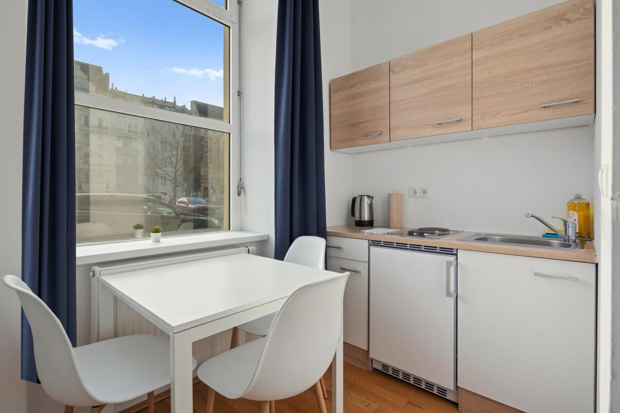 522 Mbit Wifi Self Check In Air Cond Appartement