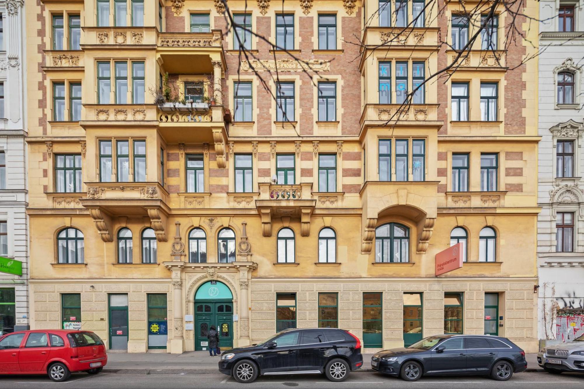 Appartement 522 Mbit Wifi Self Check In Air Cond *