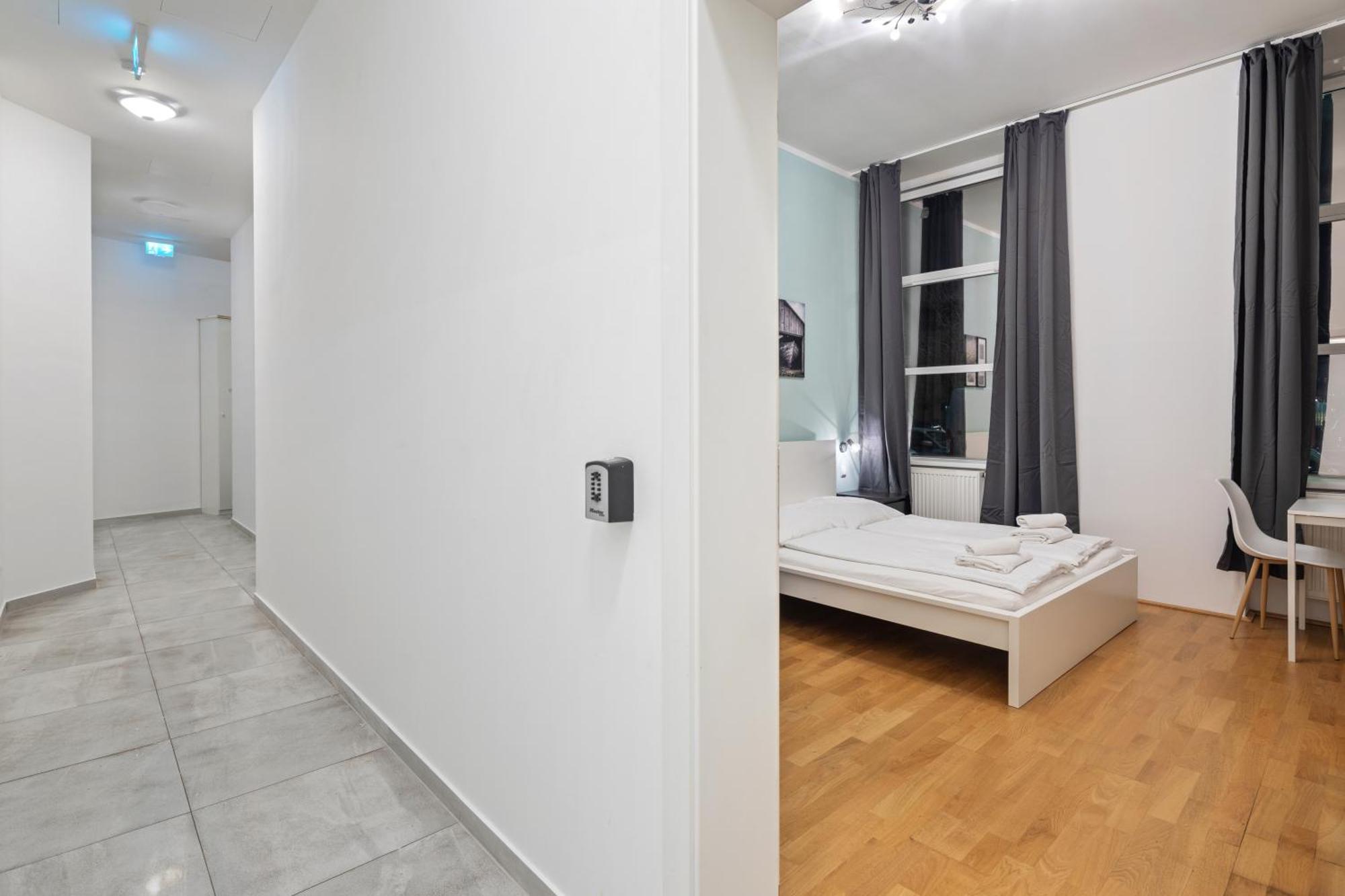522 Mbit Wifi Self Check In Air Cond Apartment Wien